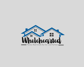 Logo Design Entry 2815910 submitted by Nafees to the contest for Wholehearted Homes Real Estate By Dar and Partners run by wholehearted