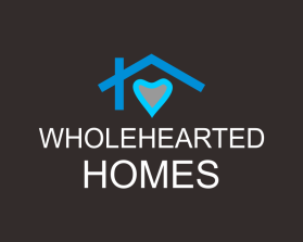 Logo Design Entry 2815572 submitted by zaenalart to the contest for Wholehearted Homes Real Estate By Dar and Partners run by wholehearted