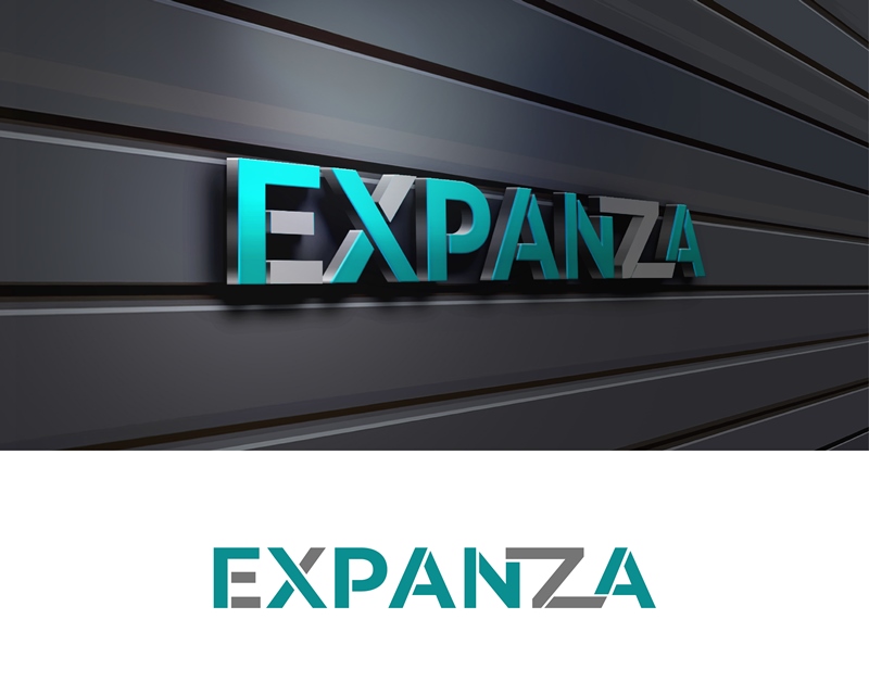 Logo Design entry 2823232 submitted by Rikfan to the Logo Design for Expanza run by Tomas