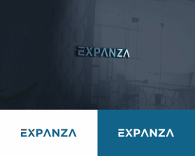 Logo Design entry 2816294 submitted by Ardian01 to the Logo Design for Expanza run by Tomas