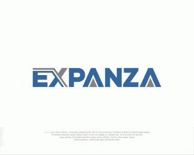 Logo Design Entry 2822852 submitted by khaira to the contest for Expanza run by Tomas