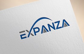 Logo Design entry 2816360 submitted by Nafees to the Logo Design for Expanza run by Tomas