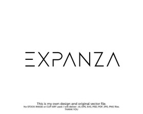 Logo Design Entry 2819824 submitted by MsttsM to the contest for Expanza run by Tomas