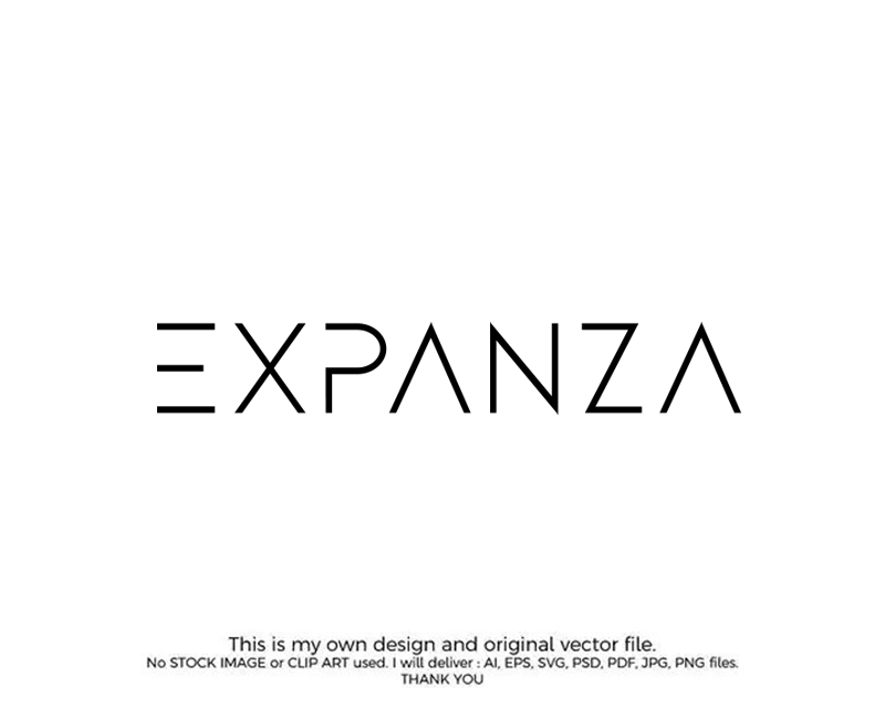 Logo Design entry 2817773 submitted by MsttsM to the Logo Design for Expanza run by Tomas