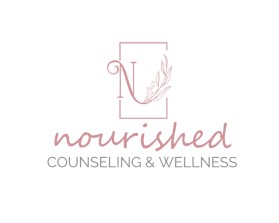 Logo Design Entry 2819833 submitted by Phambura to the contest for Nourished Counseling and Wellness run by Snyd5166