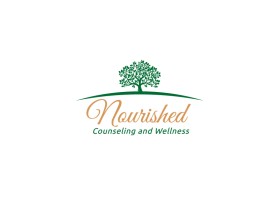Logo Design Entry 2817234 submitted by joegdesign to the contest for Nourished Counseling and Wellness run by Snyd5166