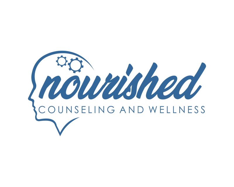 Logo Design entry 2821414 submitted by gembelengan to the Logo Design for Nourished Counseling and Wellness run by Snyd5166