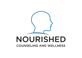 Logo Design Entry 2817325 submitted by terbang to the contest for Nourished Counseling and Wellness run by Snyd5166