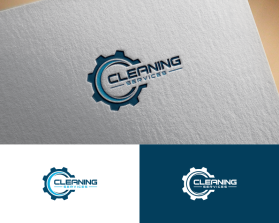 Logo Design Entry 2817917 submitted by kintong to the contest for Cleaning Services run by tricell