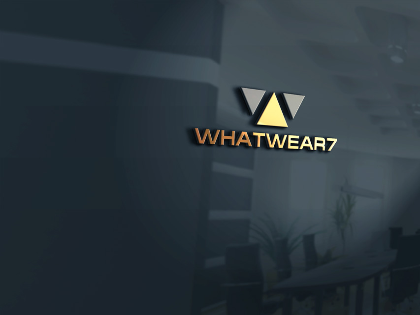 Logo Design entry 2833167 submitted by design Art  to the Logo Design for Whatwear7 run by CoachRaines