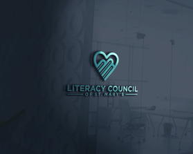 Logo Design entry 2817892 submitted by kintong to the Logo Design for Literacy Council of St. Mary's run by kmuch