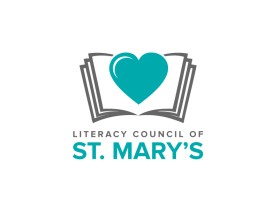 Logo Design Entry 2818293 submitted by joegdesign to the contest for Literacy Council of St. Mary's run by kmuch