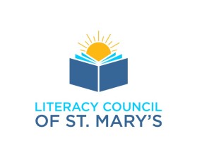 Logo Design entry 2851701 submitted by gEt_wOrk to the Logo Design for Literacy Council of St. Mary's run by kmuch