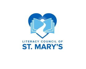 Logo Design entry 2818306 submitted by manrah to the Logo Design for Literacy Council of St. Mary's run by kmuch
