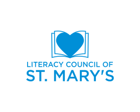 Logo Design entry 2817879 submitted by gembelengan to the Logo Design for Literacy Council of St. Mary's run by kmuch