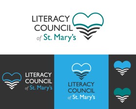 Logo Design Entry 2818102 submitted by elhusen to the contest for Literacy Council of St. Mary's run by kmuch