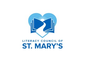 Logo Design entry 2818305 submitted by msg99 to the Logo Design for Literacy Council of St. Mary's run by kmuch