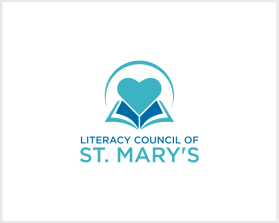 Logo Design entry 2823920 submitted by gembelengan to the Logo Design for Literacy Council of St. Mary's run by kmuch