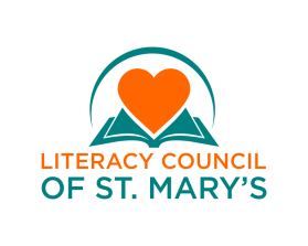 Logo Design entry 2823887 submitted by FactoryMinion to the Logo Design for Literacy Council of St. Mary's run by kmuch