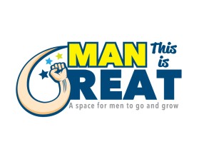 Logo Design Entry 2818970 submitted by paulwaterfall to the contest for Man This Is Great run by igotitmadeus