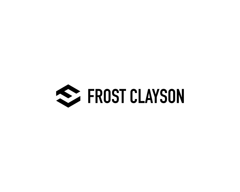 Logo Design entry 2824589 submitted by HG to the Logo Design for www.frostclayson.com run by jarredfc