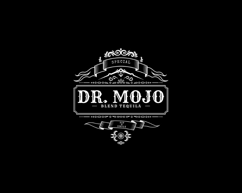 Logo Design entry 2819266 submitted by Amino1999 to the Logo Design for Dr. Mojo run by cdorris