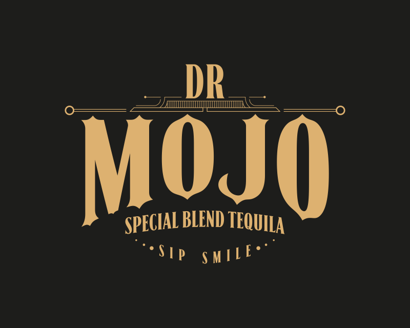 Logo Design entry 2818393 submitted by win art to the Logo Design for Dr. Mojo run by cdorris