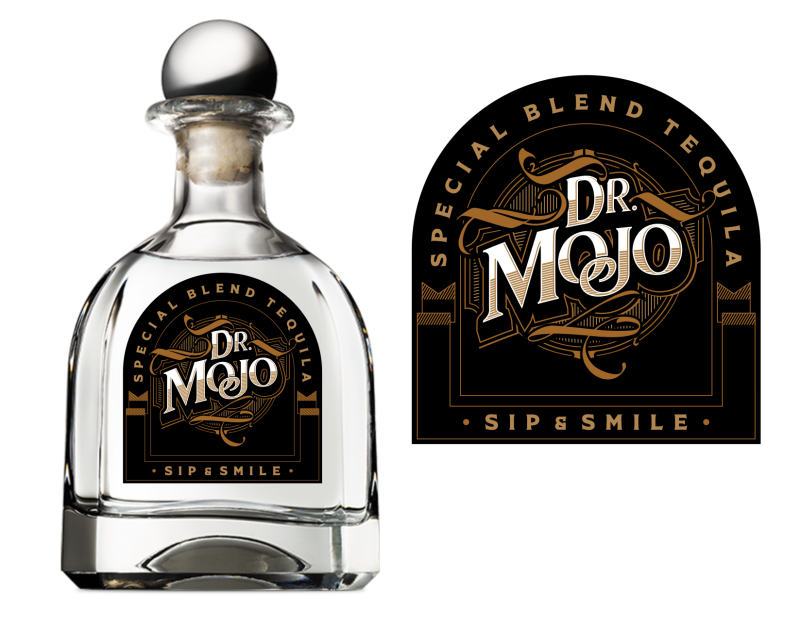 Logo Design entry 2818393 submitted by Digiti Minimi to the Logo Design for Dr. Mojo run by cdorris
