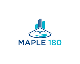 Logo Design Entry 2818780 submitted by binbin design to the contest for Maple 180 run by lwiese