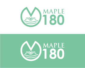 Logo Design Entry 2821135 submitted by Bismillah Win-Won to the contest for Maple 180 run by lwiese