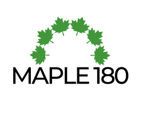Logo Design Entry 2821086 submitted by victorlanger to the contest for Maple 180 run by lwiese