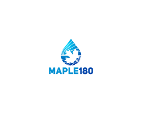 Logo Design Entry 2827281 submitted by sambelpete to the contest for Maple 180 run by lwiese