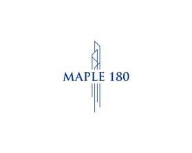Logo Design Entry 2818691 submitted by Ichsany to the contest for Maple 180 run by lwiese