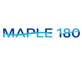 Logo Design Entry 2818671 submitted by LannaLaine to the contest for Maple 180 run by lwiese