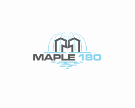 Logo Design Entry 2828765 submitted by Efzone2005 to the contest for Maple 180 run by lwiese