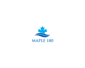 Logo Design Entry 2828675 submitted by abdurohman to the contest for Maple 180 run by lwiese