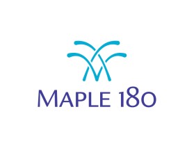 Logo Design entry 2823947 submitted by Tony_Brln to the Logo Design for Maple 180 run by lwiese