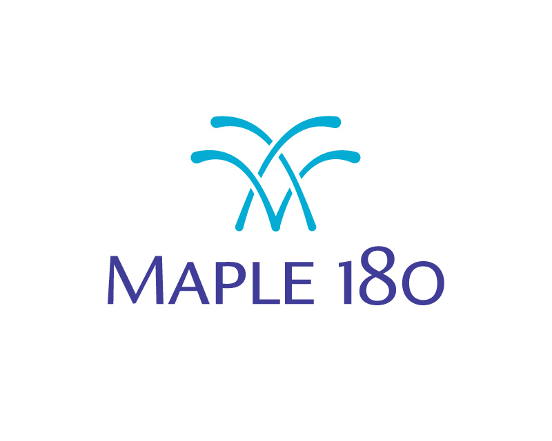 Logo Design entry 2819414 submitted by R2DC to the Logo Design for Maple 180 run by lwiese