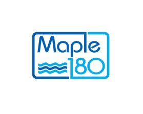Logo Design Entry 2818728 submitted by joegdesign to the contest for Maple 180 run by lwiese