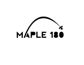 Logo Design Entry 2819480 submitted by design Art  to the contest for Maple 180 run by lwiese