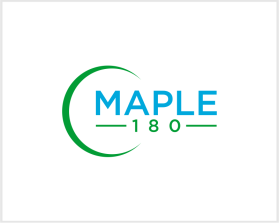 Logo Design entry 2818482 submitted by Hasbunallah to the Logo Design for Maple 180 run by lwiese
