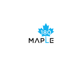 Logo Design Entry 2820300 submitted by rejeky_design to the contest for Maple 180 run by lwiese