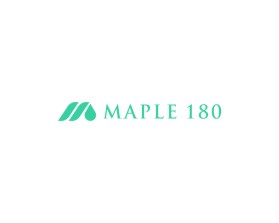 Logo Design Entry 2828811 submitted by Arif_Abnu to the contest for Maple 180 run by lwiese