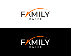 Logo Design entry 2827107 submitted by wongsanus to the Logo Design for Family Badge run by helm.kelsey