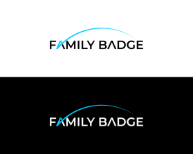 Logo Design Entry 2827097 submitted by wahyu16 to the contest for Family Badge run by helm.kelsey