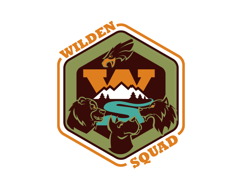 Logo Design entry 2829615 submitted by zahitr to the Logo Design for Family Badge run by helm.kelsey