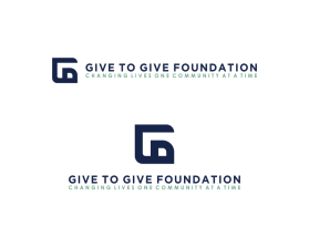 Logo Design Entry 2827718 submitted by mogawin to the contest for Give to Give Foundation run by cnudi02