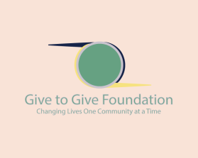 Logo Design Entry 2828925 submitted by Albepiacos89 to the contest for Give to Give Foundation run by cnudi02