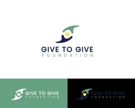 Logo Design Entry 2828935 submitted by Rikfan to the contest for Give to Give Foundation run by cnudi02