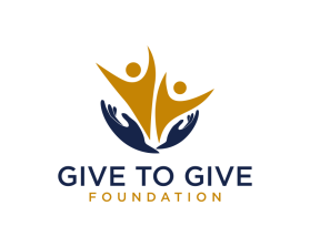 Logo Design Entry 2821842 submitted by manrah to the contest for Give to Give Foundation run by cnudi02